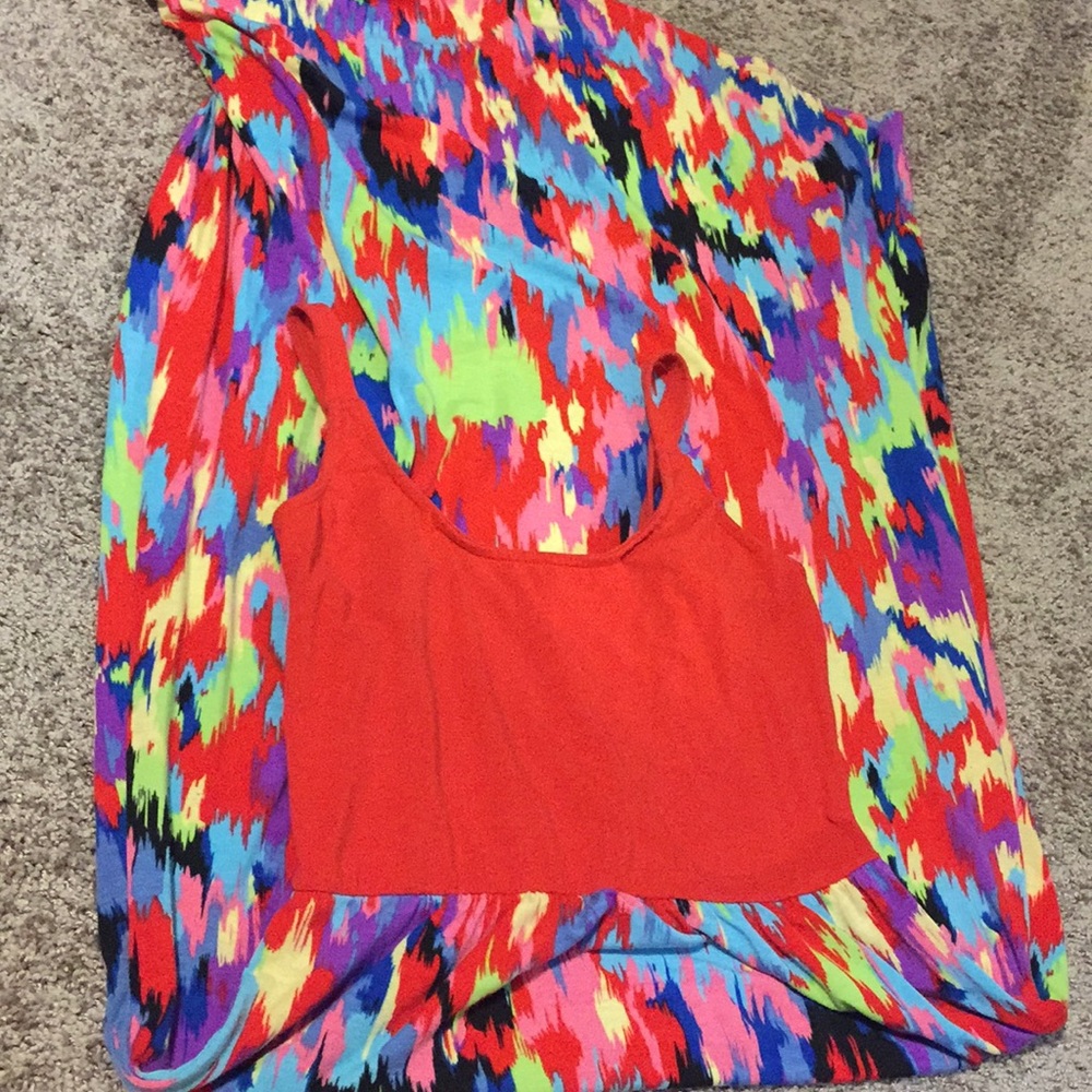 Adorable maxi! Perfect for Summer! ☀️